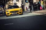 Mercedes-AMG GT S 2015 года (UK)